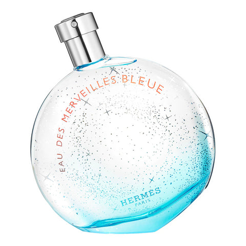 HERMÈS Eau Des Merveilles Bleue 50ml