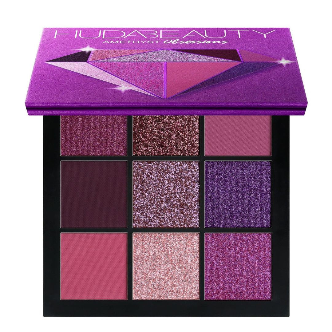 Huda Beauty Amethyst Obsessions Eyeshadow