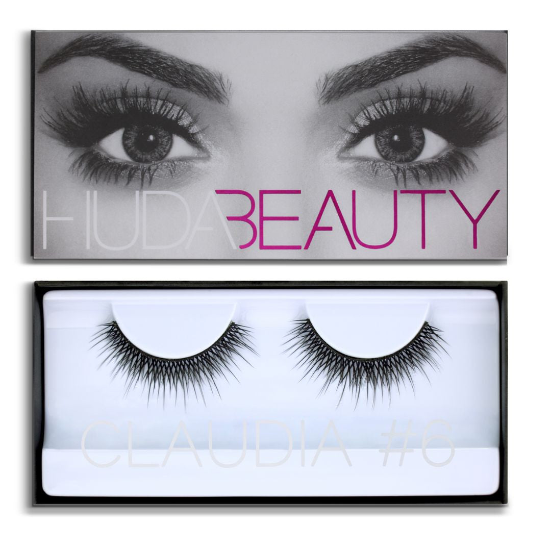 Huda Beauty Classic False Lash Claudia 6