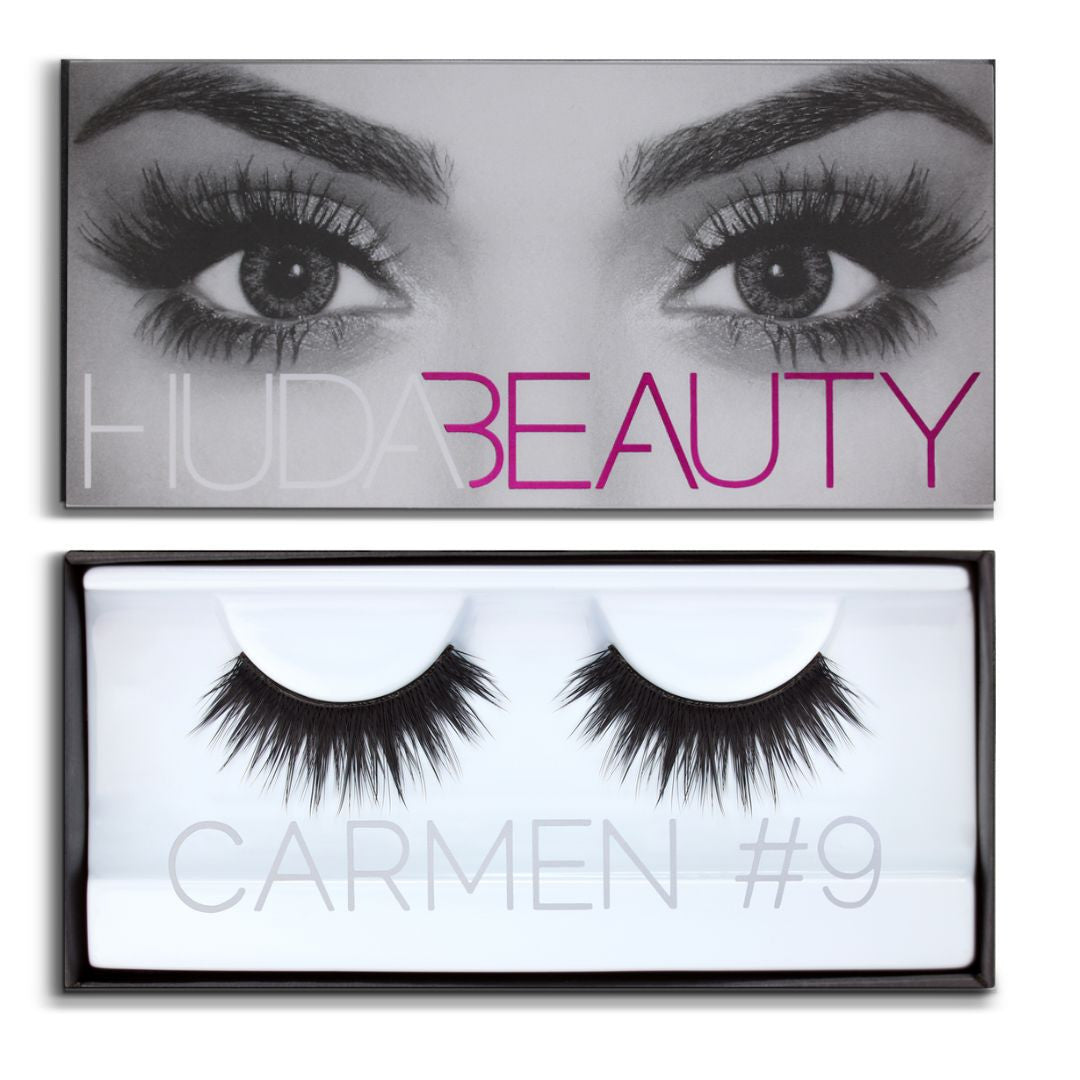 Huda Beauty Classic False Lash Carmen 9