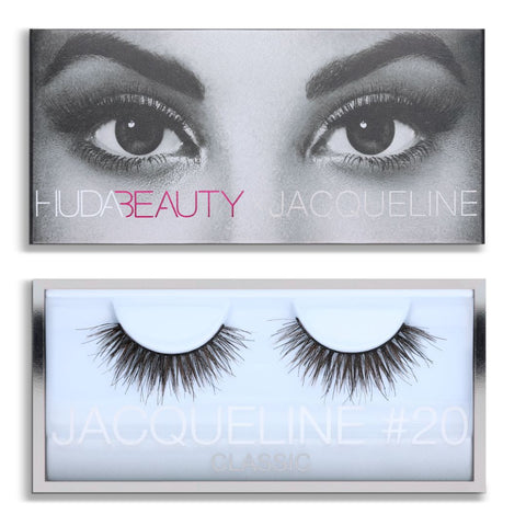Huda Beauty Classic False Lash Jacqueline 20