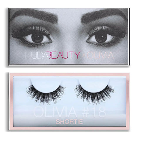 Huda Beauty Classic False Lash Olivia 18