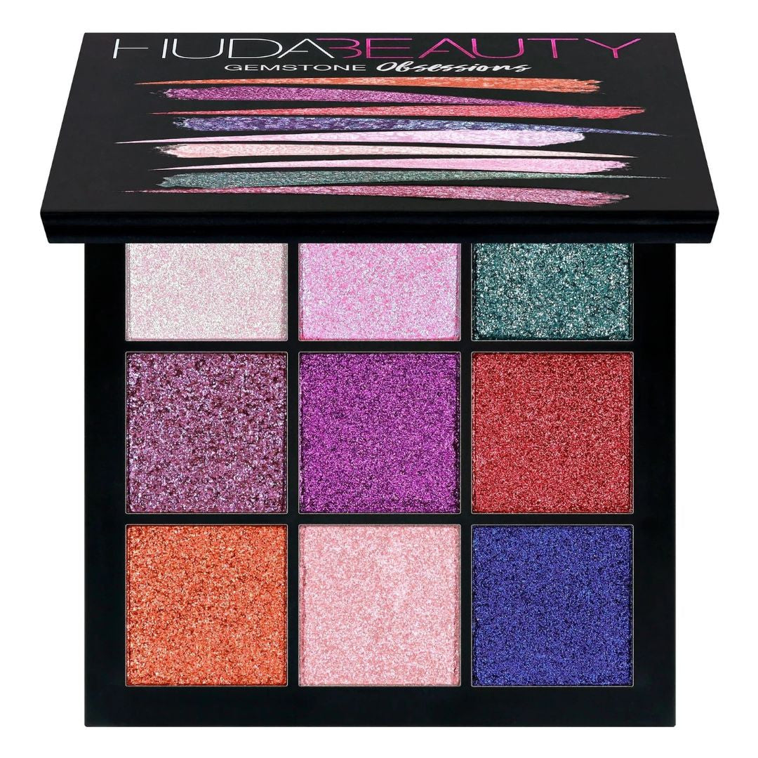 Huda Beauty Gemstone Obsessions Eyeshadow