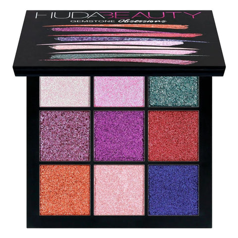 Huda Beauty Gemstone Obsessions Eyeshadow
