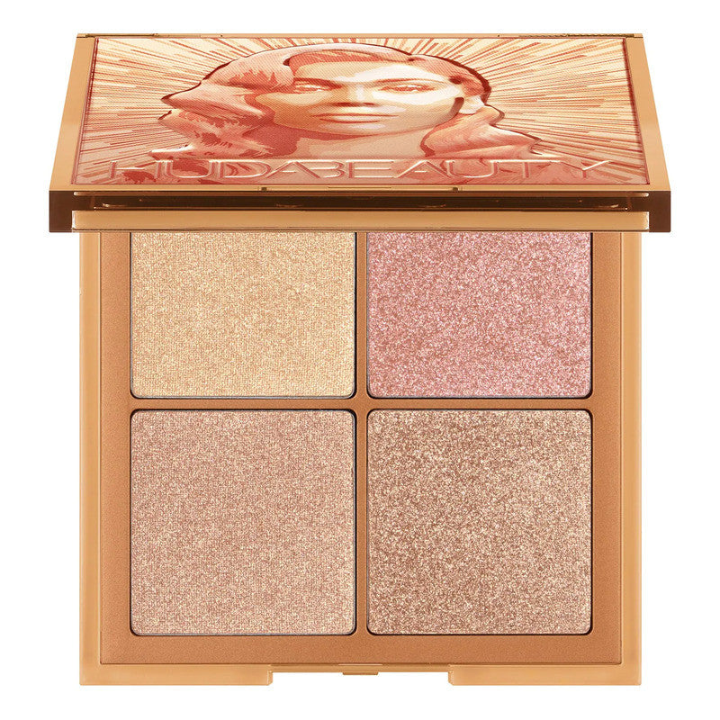 Huda Beauty Glow Obsessions Medium Highlighter