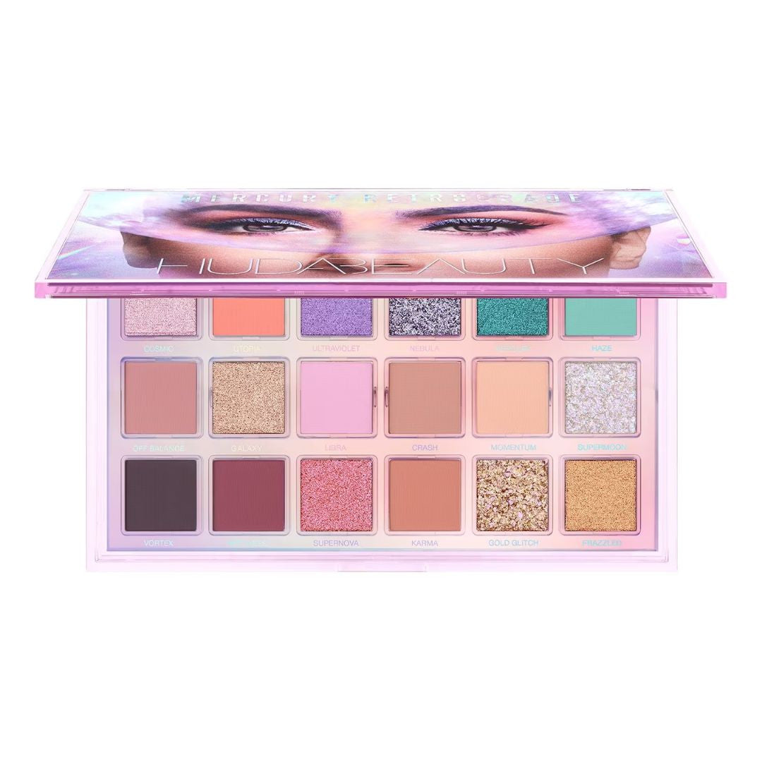 Huda Beauty Mercury Retrograde Eyeshadow Palette