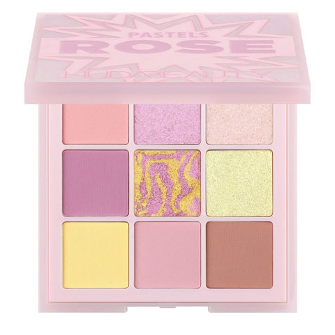 Huda Beauty Pastels Rose Obsessions Eyeshadow