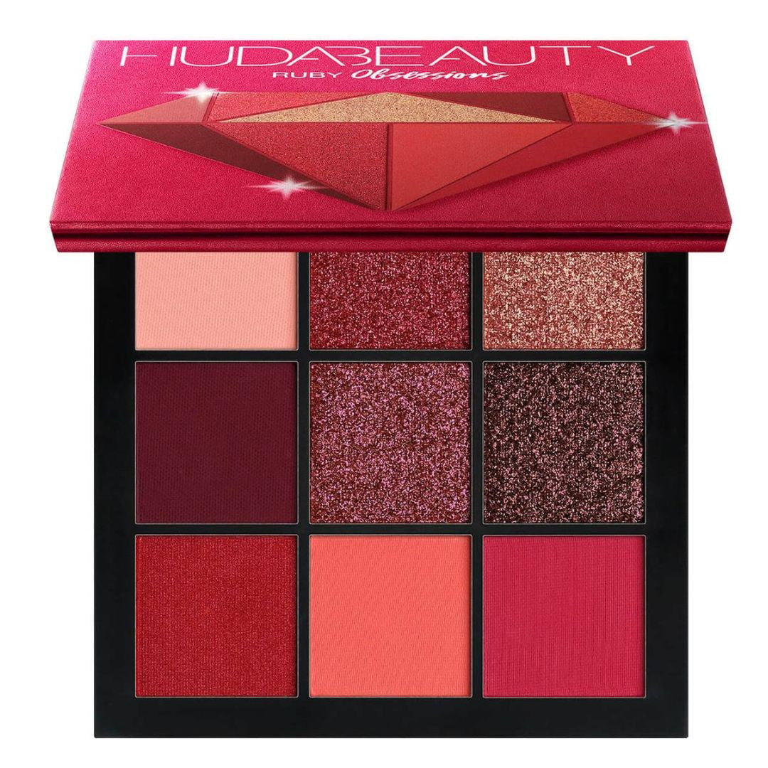 Huda Beauty Ruby Obsessions Eyeshadow