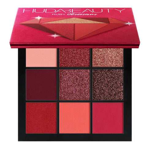 Huda Beauty Ruby Obsessions Eyeshadow