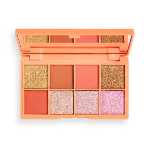 I Heart Revolution Mini Tasty Peach Eyeshadow Palette