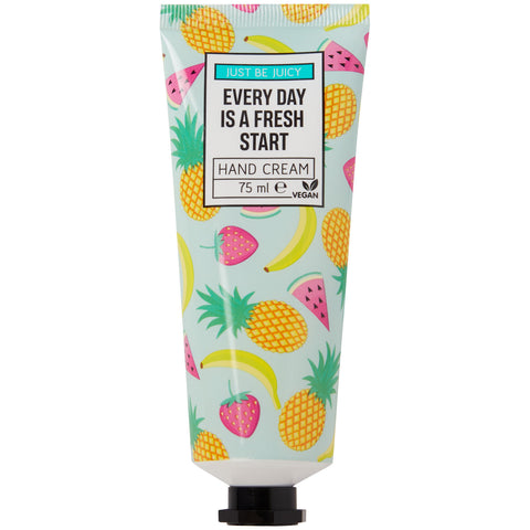 Just Be Juicy Hand Cream 75ml