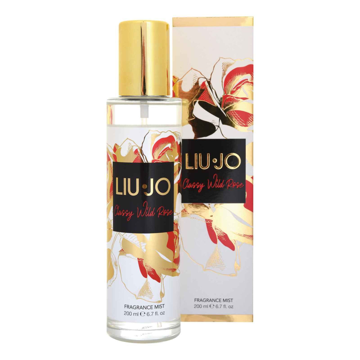 LIU JO Parfum Classy Wild Rose 200ml