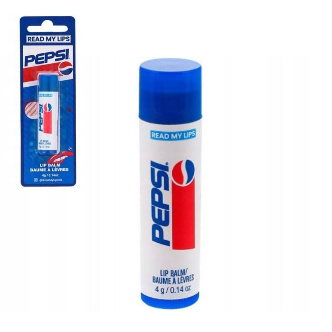 Read My Lips Pepsi Lip Balm