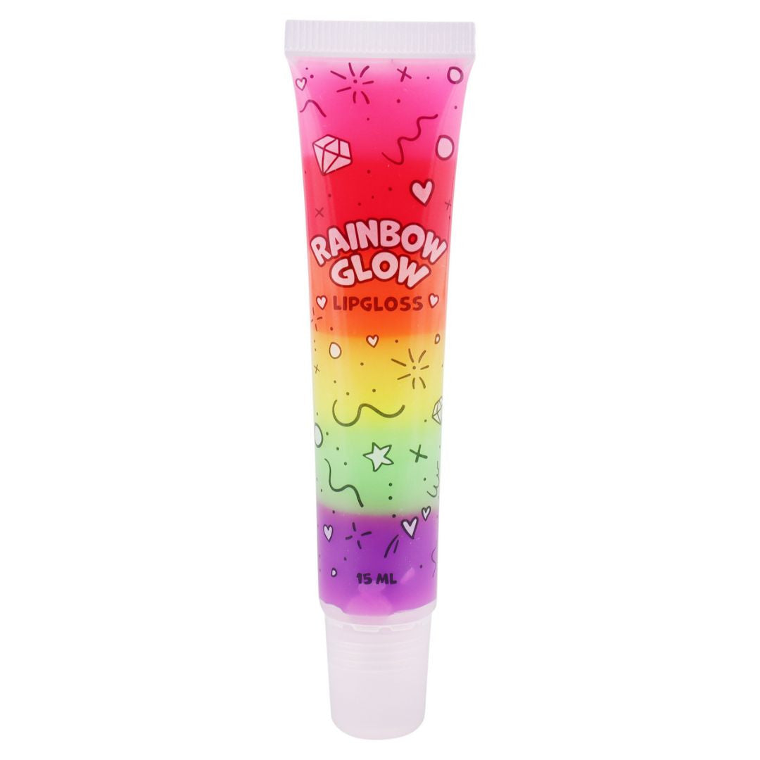 Rainbow Glow Lip Gloss