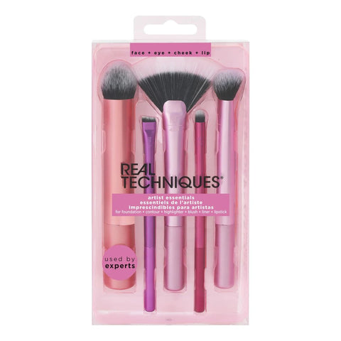 Real Techniques Artist Essentials Brush Set