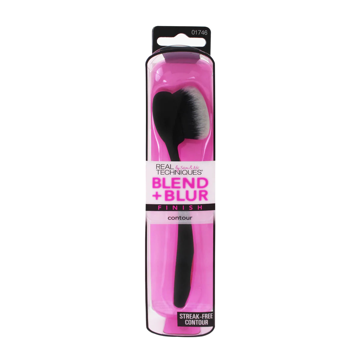 Real Techniques Blend + Blur Finish Contour Brush