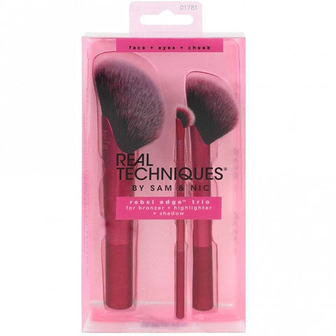 Real Techniques Rebel Edge Trio