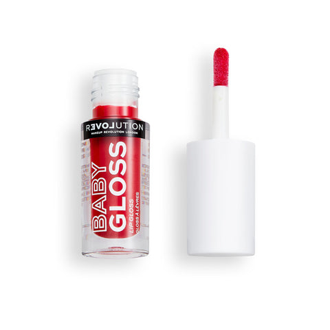 Relove by Revolution Baby Gloss Lip Gloss Babe