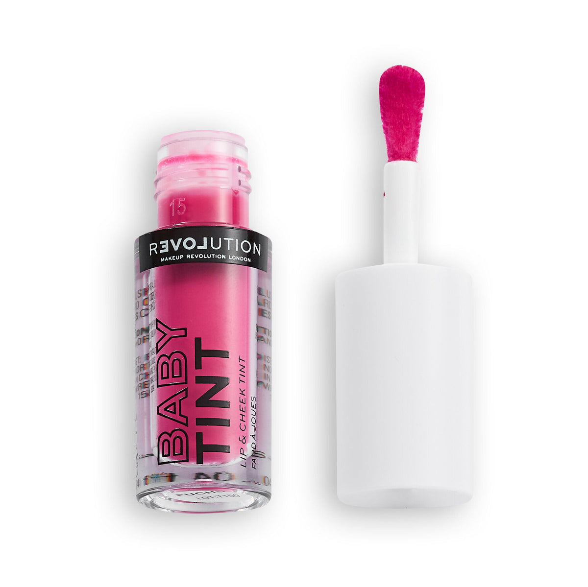 Revolution Relove Baby Tint Fuchsia Lip & Cheek