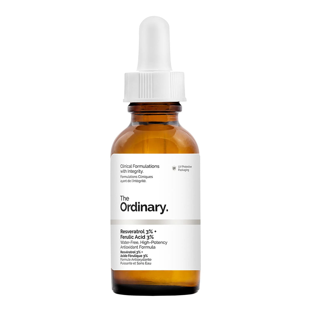 The Ordinary Resvératrol 3% + Acide Férulique 3%