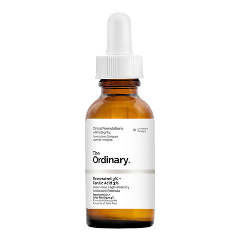 The Ordinary Resvératrol 3% + Acide Férulique 3%