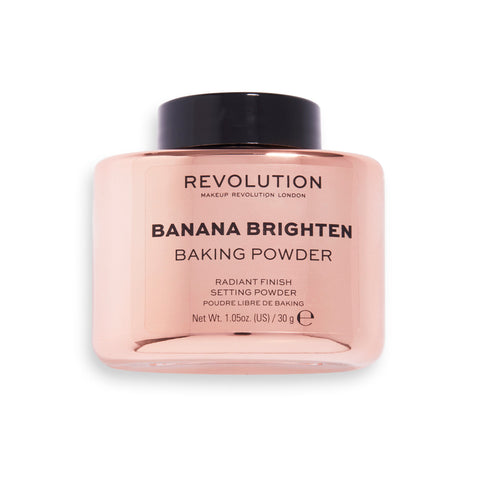 Revolution Brighten Baking Banana Powder