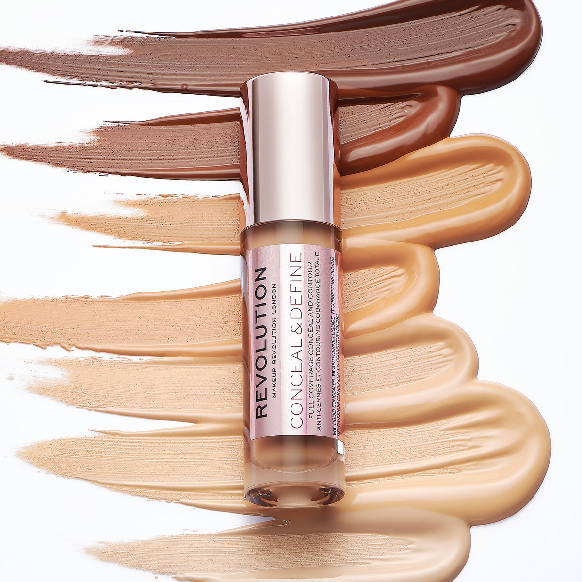 Revolution Conceal & Define Concealer 4ml