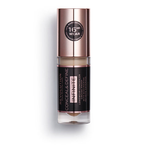 Revolution Conceal & Define Infinite Longwear Concealer 5ml