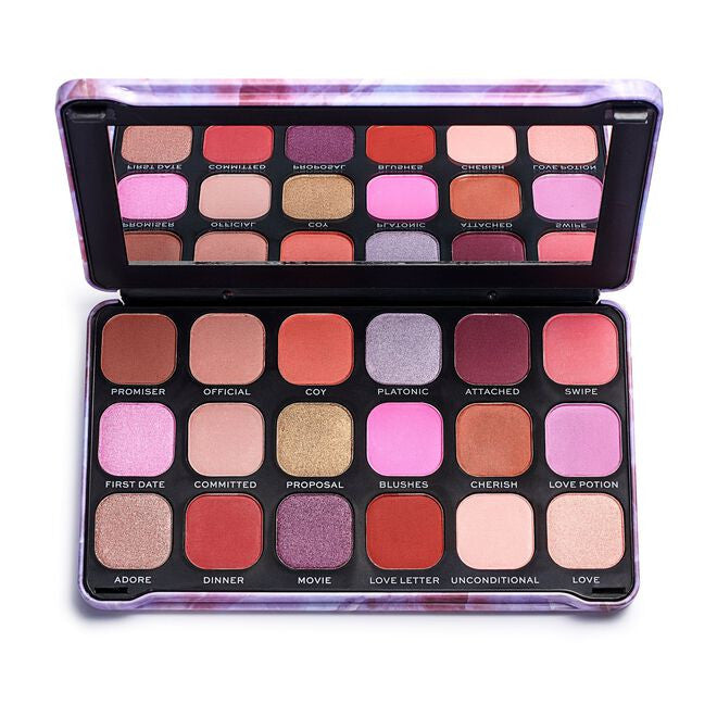 Revolution Forever Flawless Unconditional Love Eyeshadow