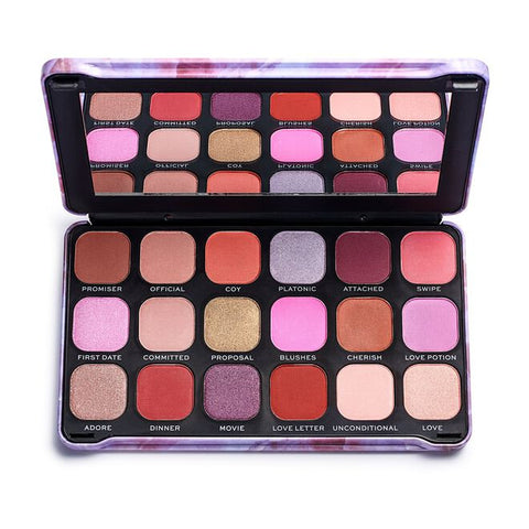 Revolution Forever Flawless Unconditional Love Eyeshadow
