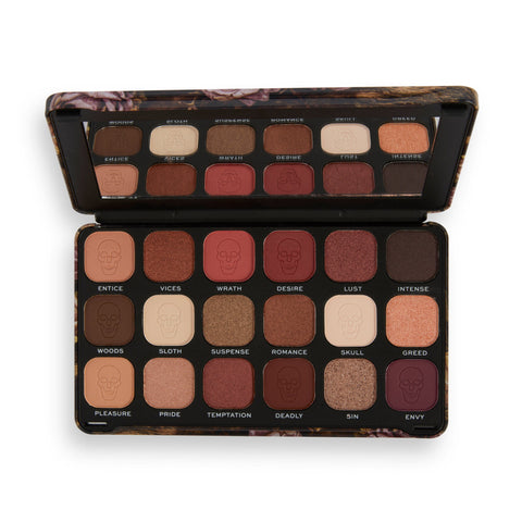 Revolution Forever Flawless Deadly Desire Eyeshadow