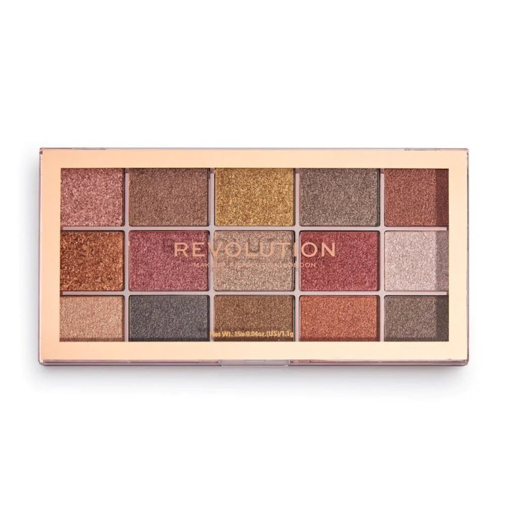 Revolution Foil Frenzy Fusion Eyeshadow Palette