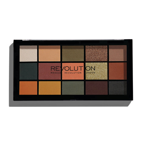 Revolution Reloaded Iconic Division Eyeshadow Palette