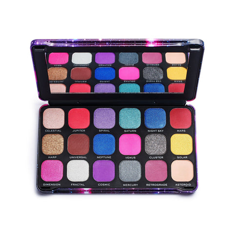 Revolution Forever Flawless Constellation Eyeshadow Palette