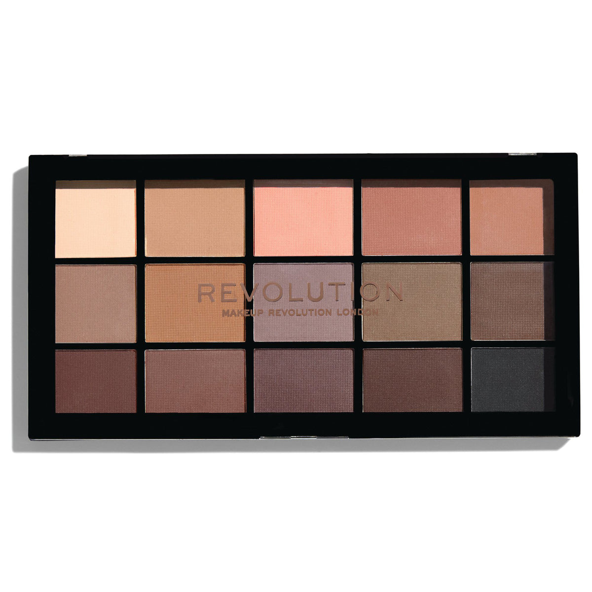 Revolution Reloaded Basic Mattes Eyeshadow Palette