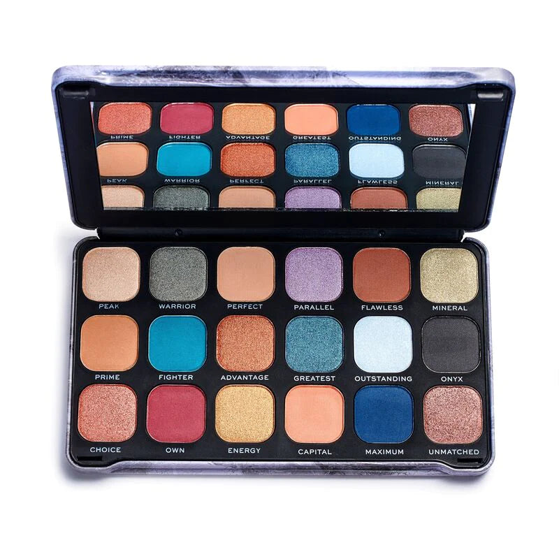 Revolution Forever Flawless Optimum Eyeshadow Palette