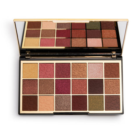 Revolution Wild Animal Courage Eyeshadow Palette