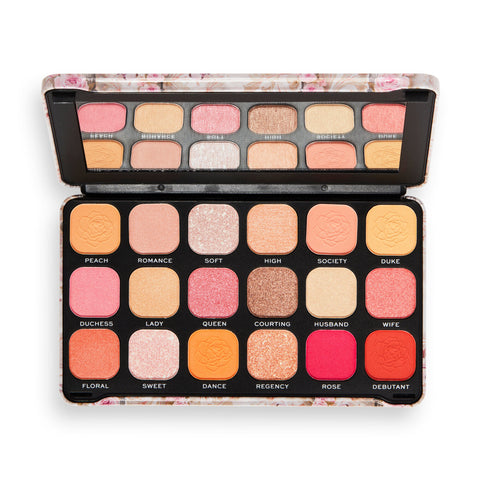 Revolution Forever Flawless Regal Romance Eyeshadow Palette