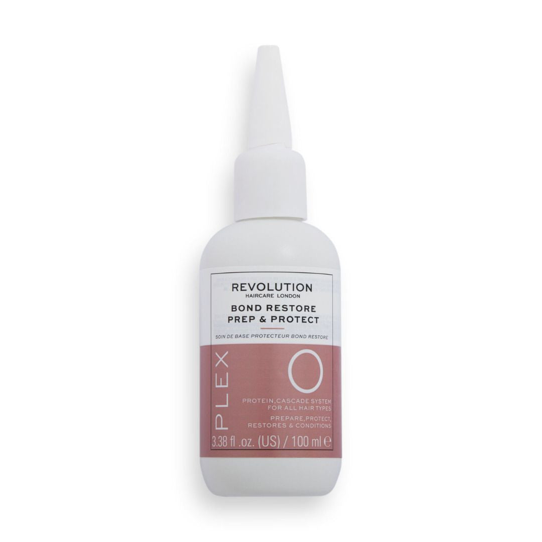 REVOLUTION Haircare Plex 0 Bond Restore Prep & Protect