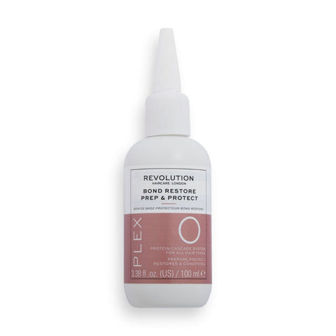 REVOLUTION Haircare Plex 0 Bond Restore Prep & Protect