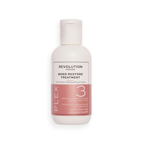 REVOLUTION Haircare Plex 3 Bond Restore Treatment 100ml