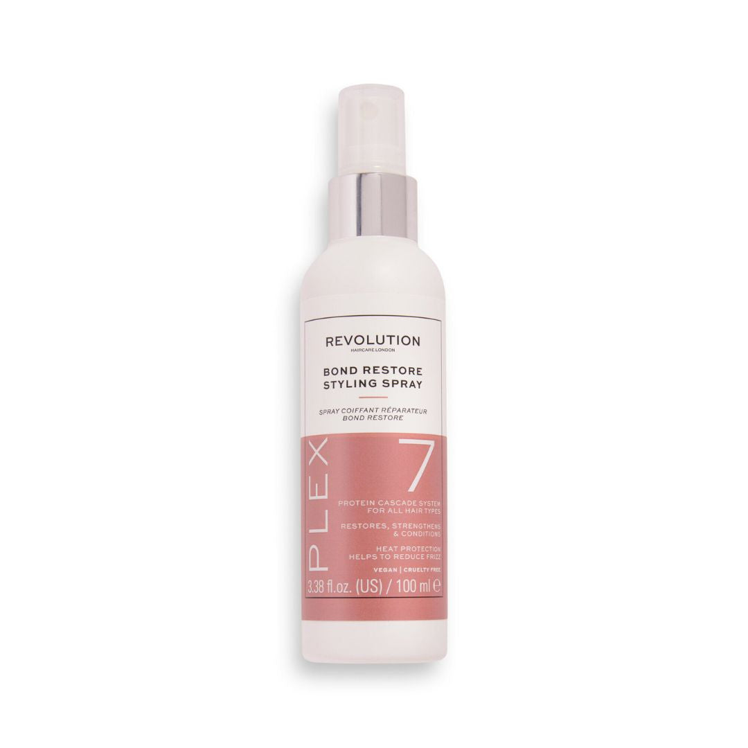 REVOLUTION Haircare Plex 7 Bond Restore Styling Spray 100ml