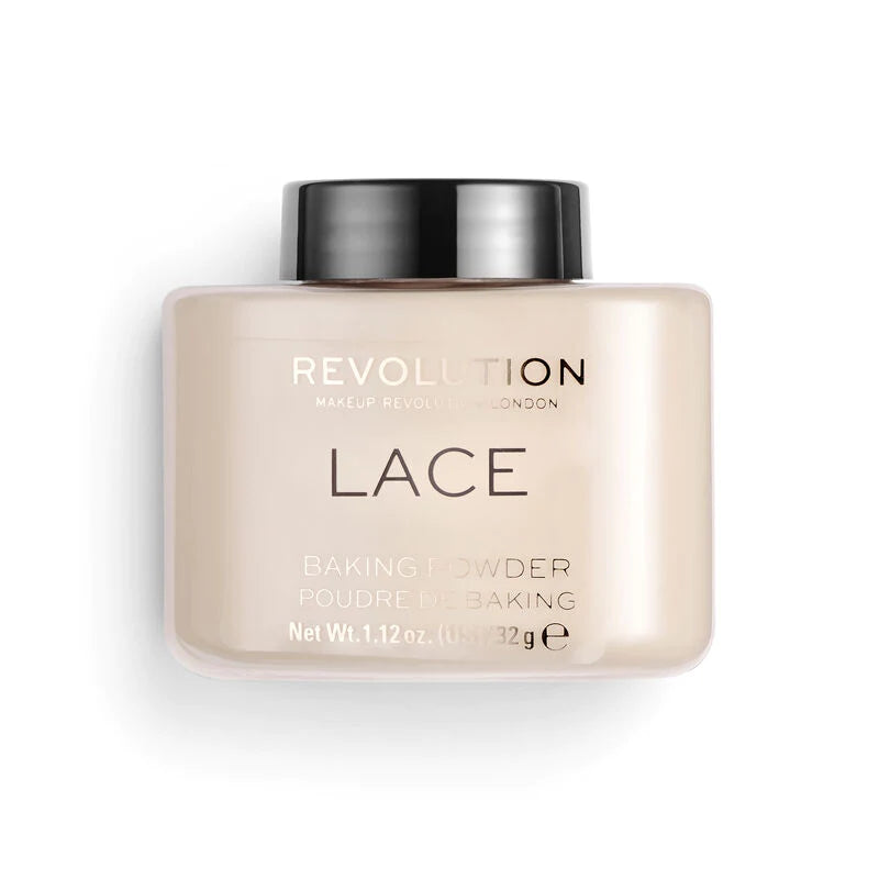 Revolution Loose Baking Powder Lace