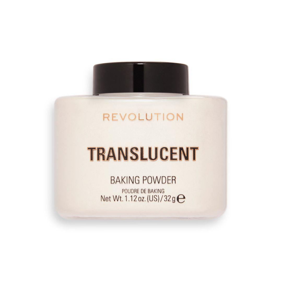 Revolution Loose Baking Powder Translucent
