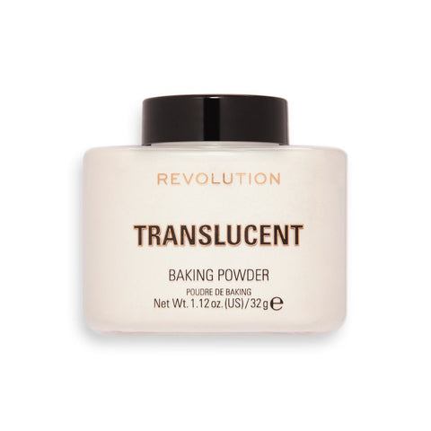 Revolution Loose Baking Powder Translucent