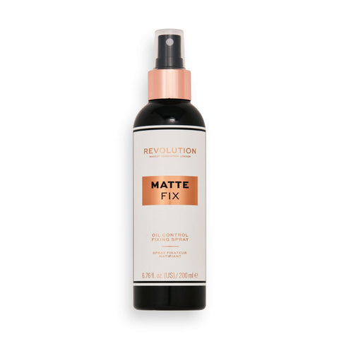 Revolution Matte Fix Setting Spray