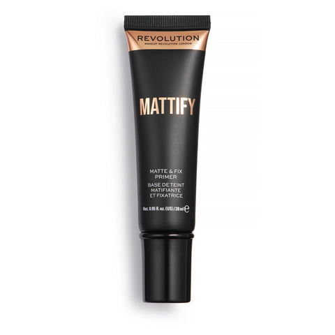 Revolution Mattify Matte & Fix Primer