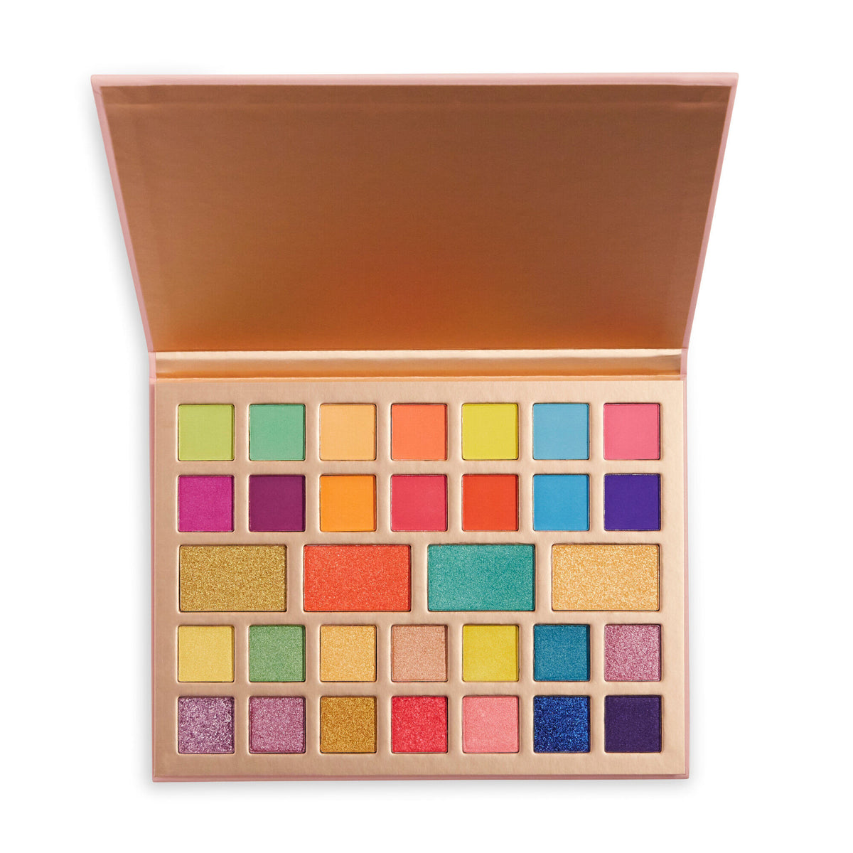 Revolution Pro x Influencer Overnight Master Class Eyeshadow Book 1