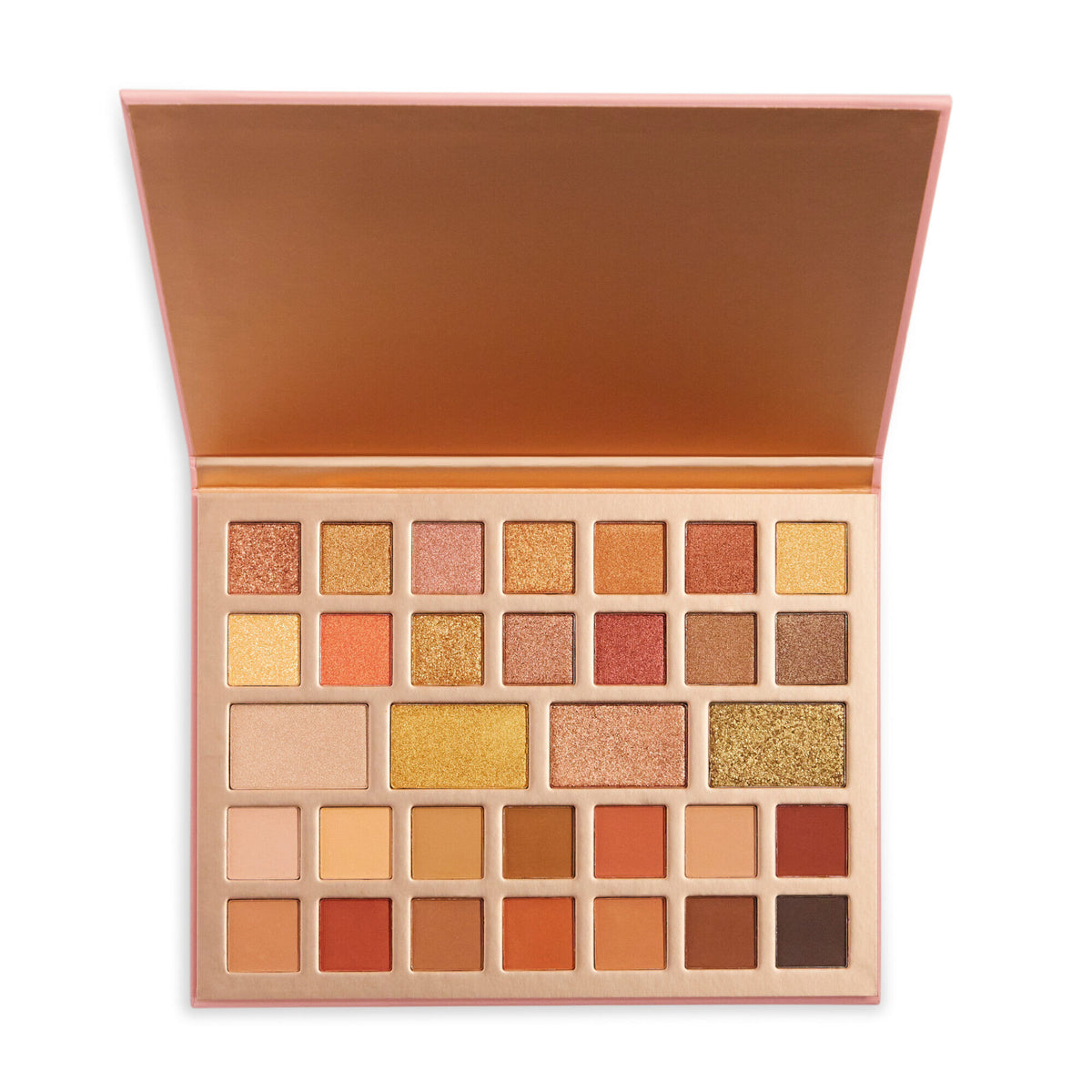 Revolution Pro x Influencer Overnight Master Class Eyeshadow Book 2