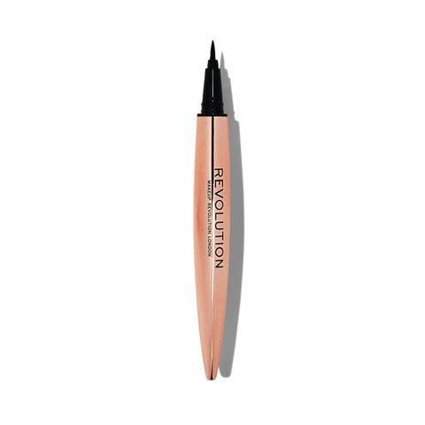 Revolution Renaissance Flick Eyeliner Black